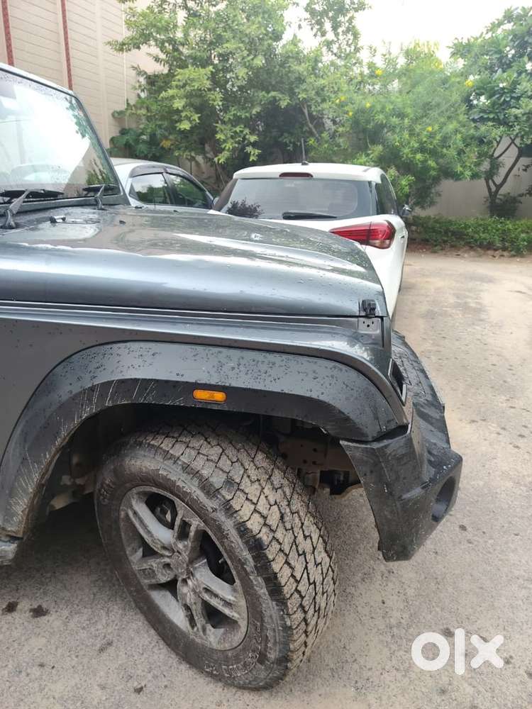 Mahindra Thar Diesel 2024 Lx Hard Top Mt