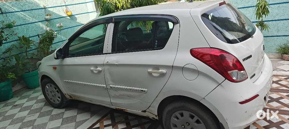 Hyundai I20 2012 Model