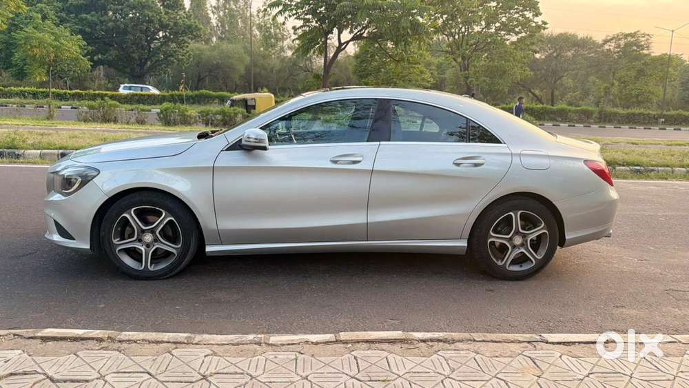 Mercedes-benz Cla 200 Cgi Sport, 2016, Diesel