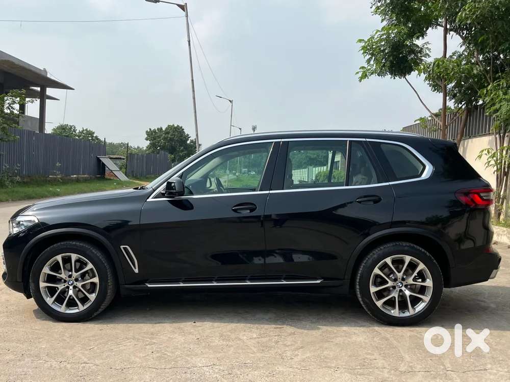 Bmw X5 Xdrive 30d Design Pure Experience 5 Seater, 2021, Diesel