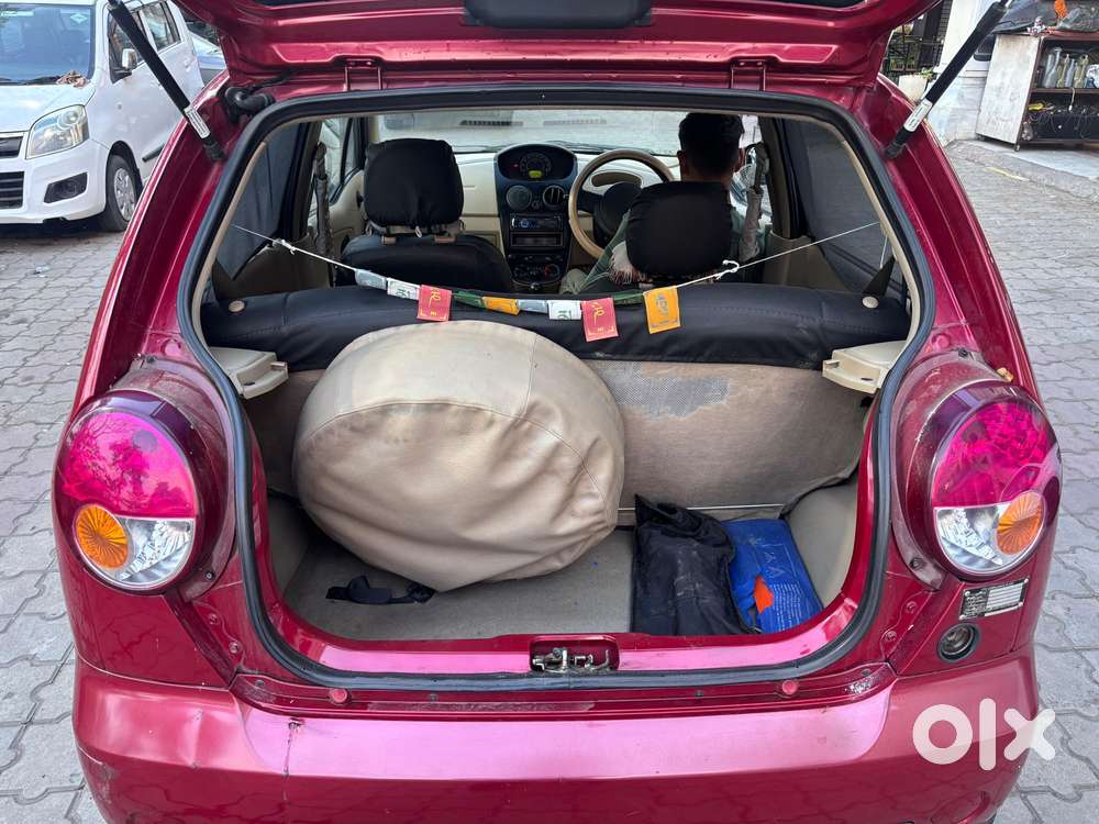 Chevrolet Spark 1.0 Ls Lpg, 2011, Lpg