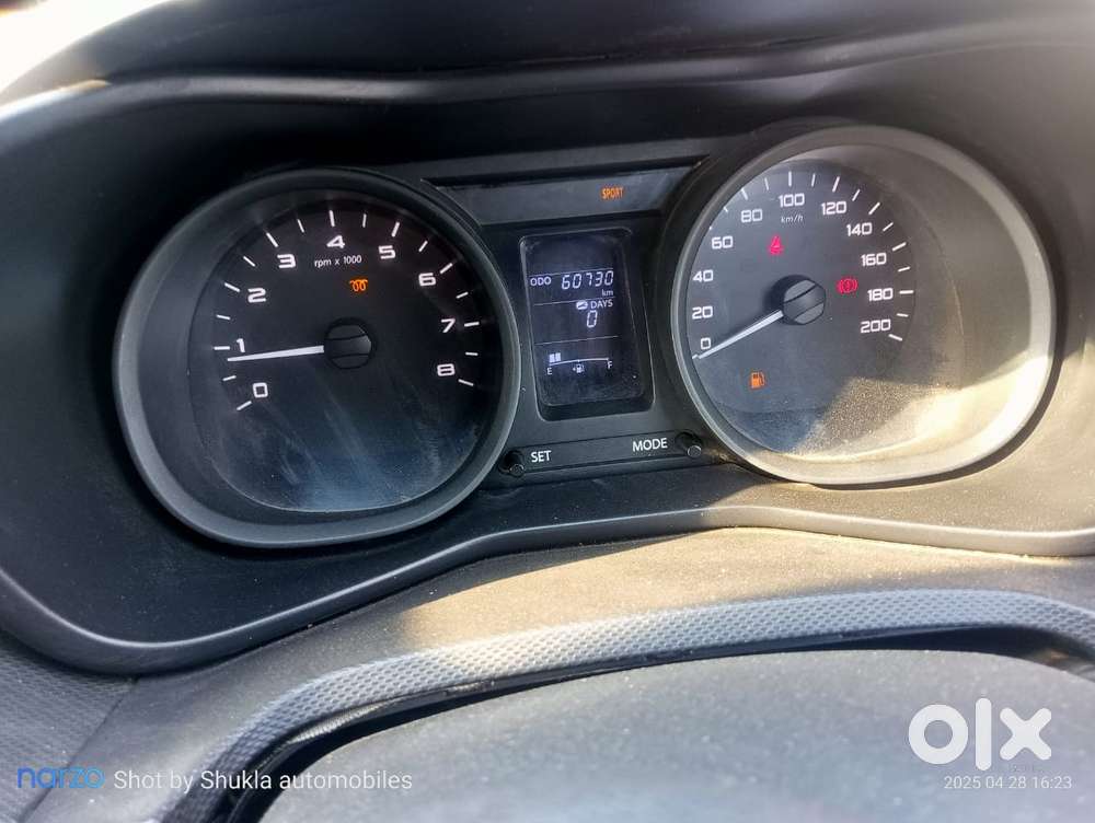 Tata Nexon 1.5 Revotorq Xe, 2018, Diesel