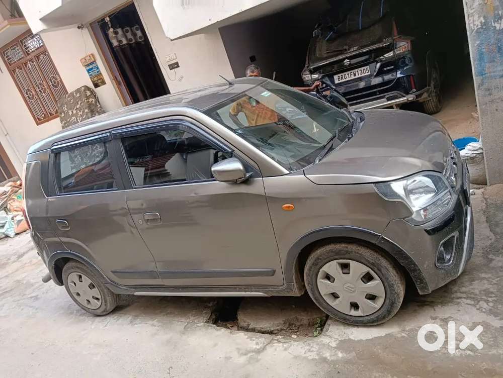 Maruti Suzuki Wagon R 2019