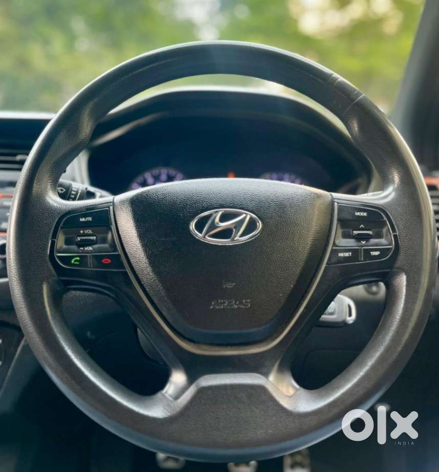 Hyundai I20 Active 1.2 S, 2016, Cng & Hybrids