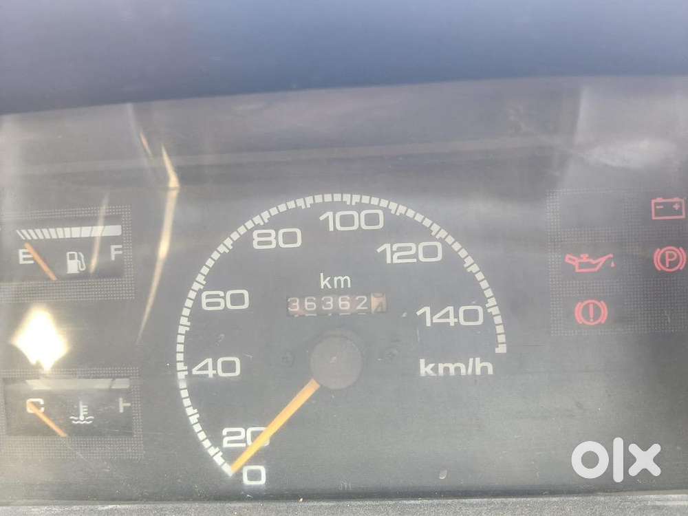 Maruti Suzuki 800 2008 Petrol Well Maintained
