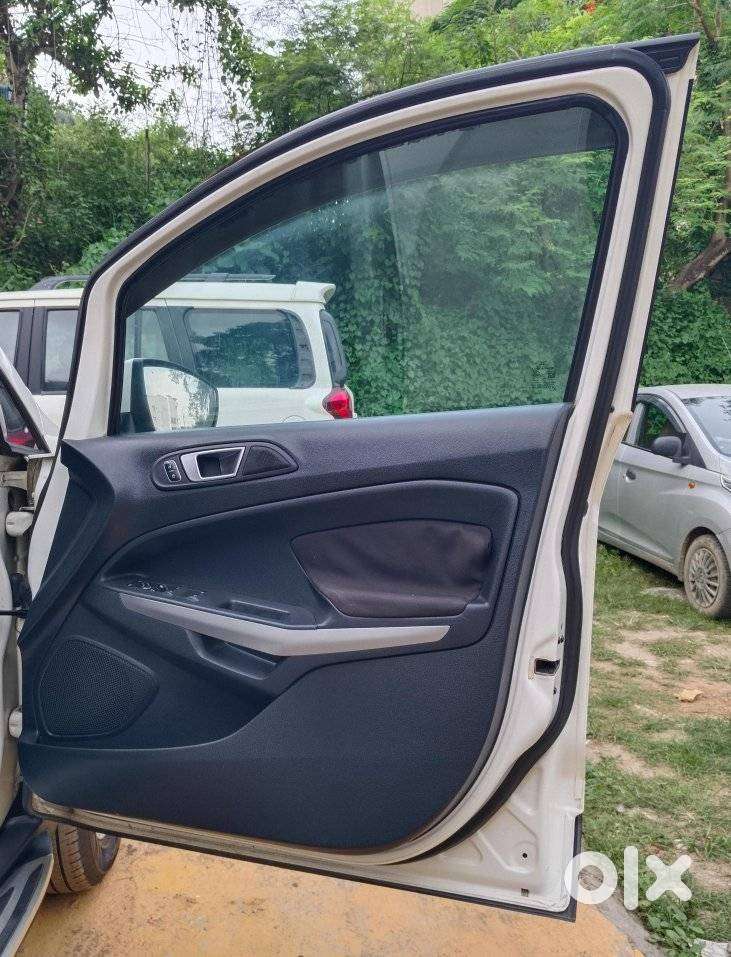 Ford Ecosport 1.5 Diesel Titanium, 2018, Diesel