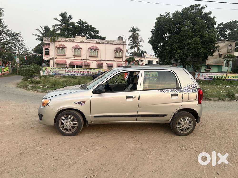 Maruti Suzuki Alto K10 2010-2014 Vxi, 2013, Petrol