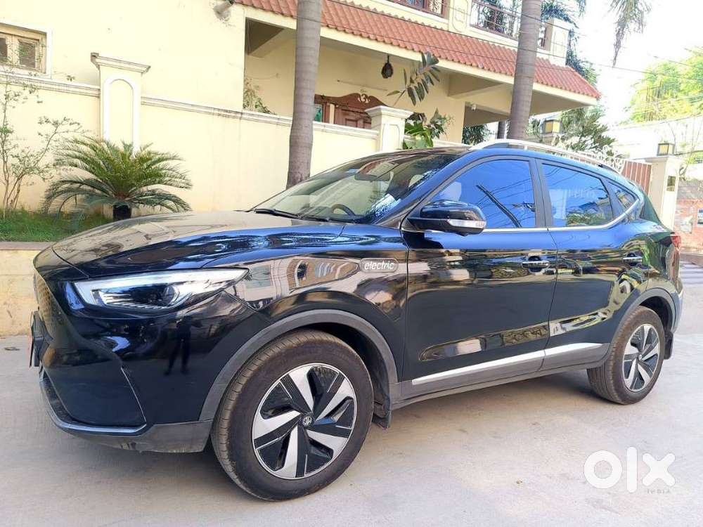 Mg Zs Ev Exclusive, 2023, Electric