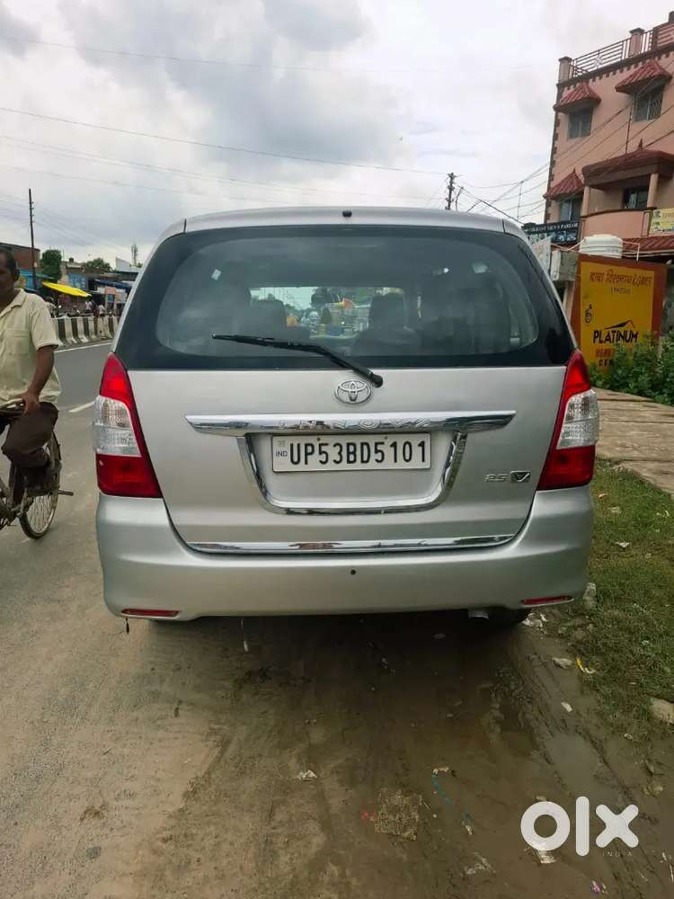 Toyota Innova Diesel 2013