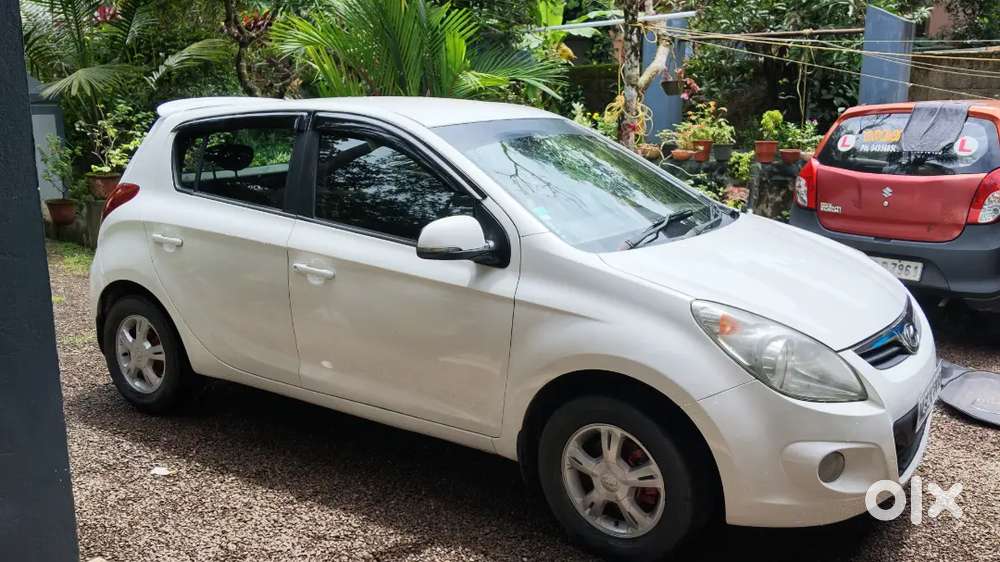 Hyundai I20 2011 Diesel Retest Done