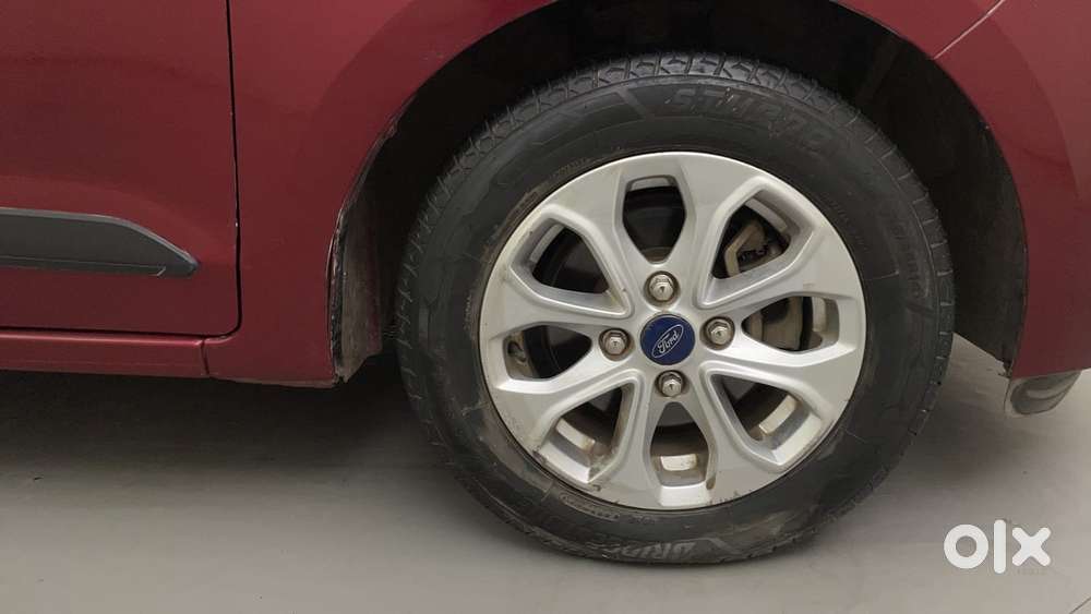 Ford Figo Titanium Diesel, 2016, Diesel