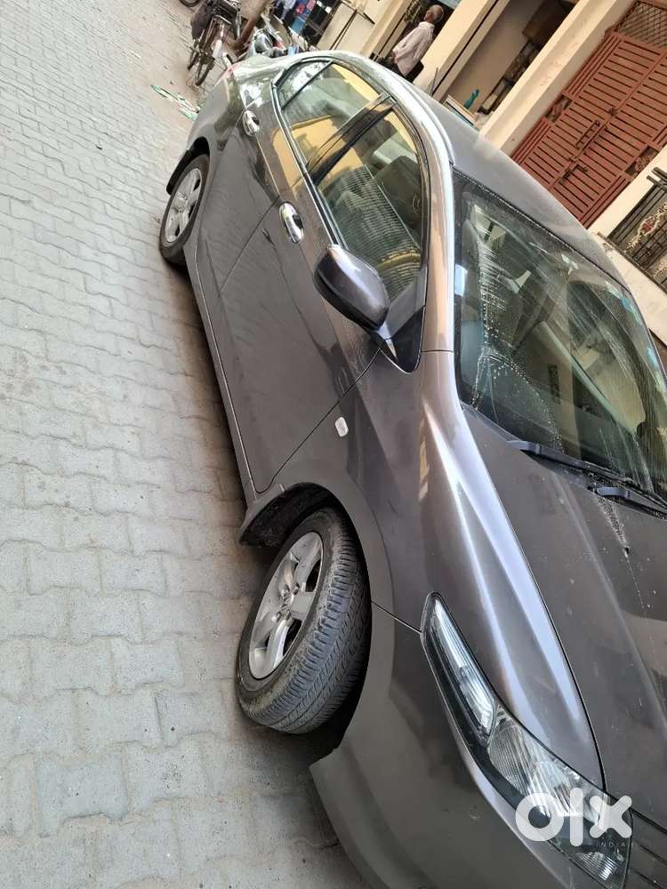 Honda City 2011