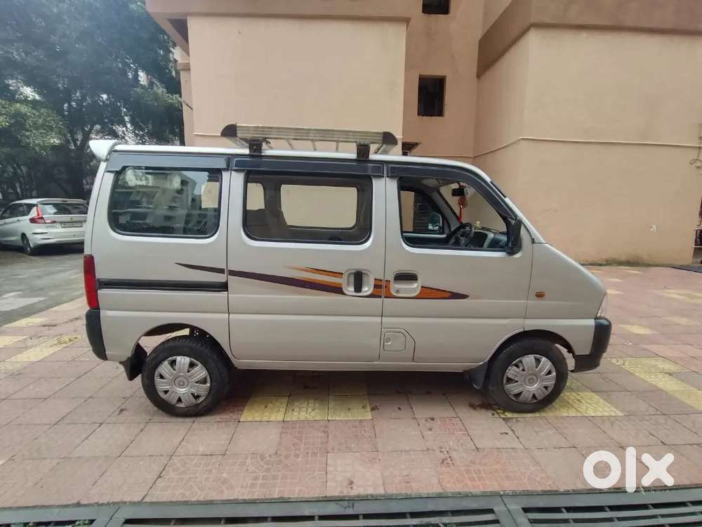 Maruti Suzuki Eeco 5 Str 2022