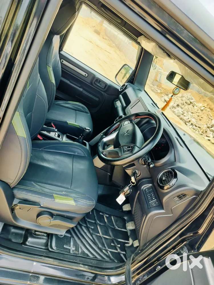 Mahindra Thar Lx Hard Top Diesel Mt Rwd, 2023, Diesel