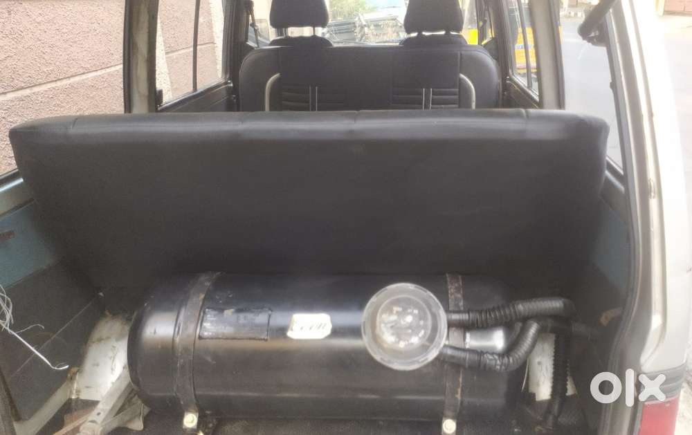 Maruti Suzuki Omni 8 Seater, 2009, Lpg