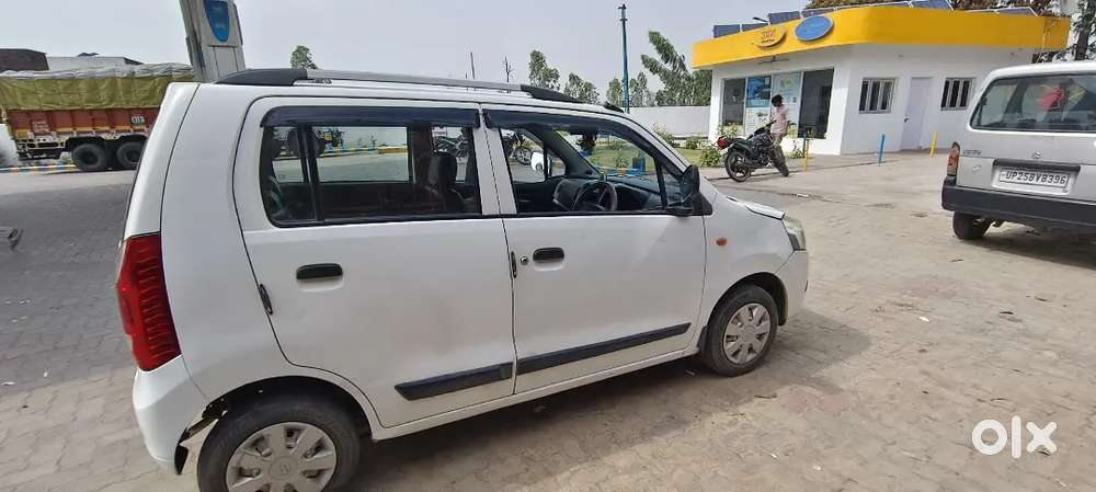Maruti Suzuki Wagon R 2012