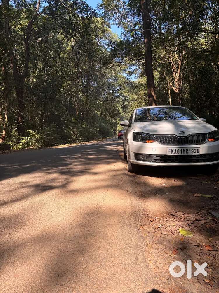 Skoda Rapid Style Plus 2018