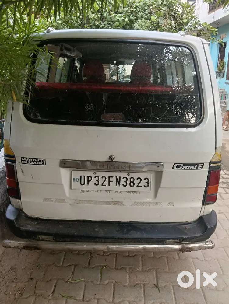Maruti Suzuki Omni 2015 Cng & Hybrids 80000 Km Driven