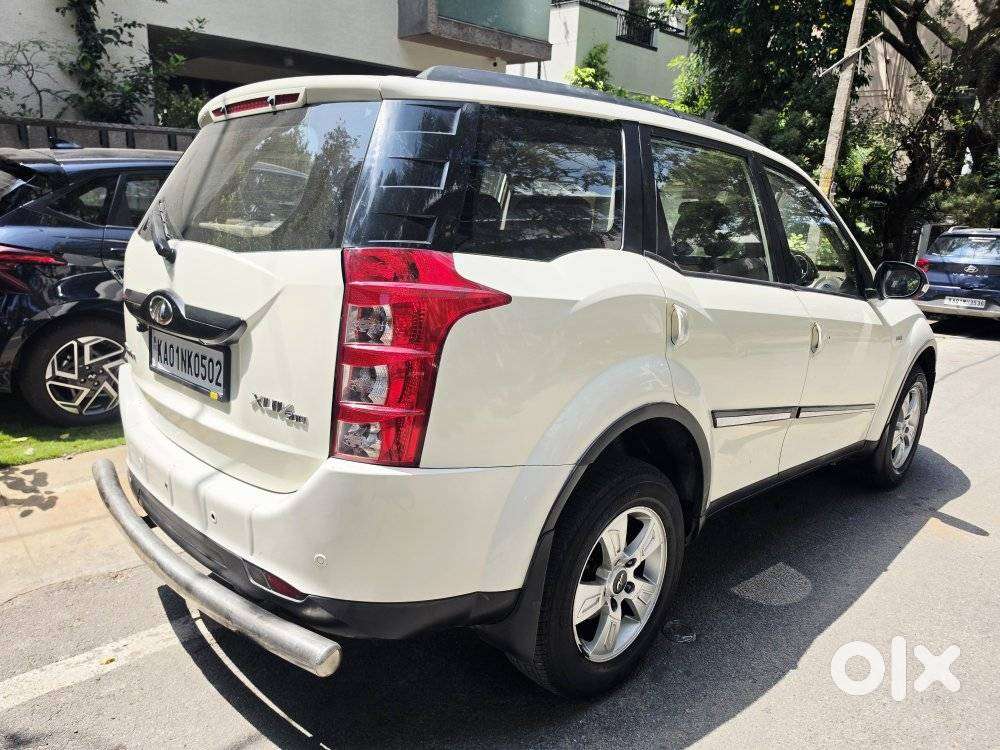 Mahindra XUV500 W8 2WD, 2013, Diesel