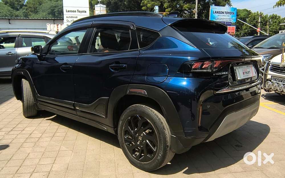 Maruti Suzuki Fronx Delta 1.2 Ags, 2023, Petrol