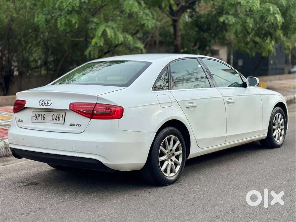 Audi A4 2.0 Tdi (177bhp) Premium Plus, 2016, Diesel