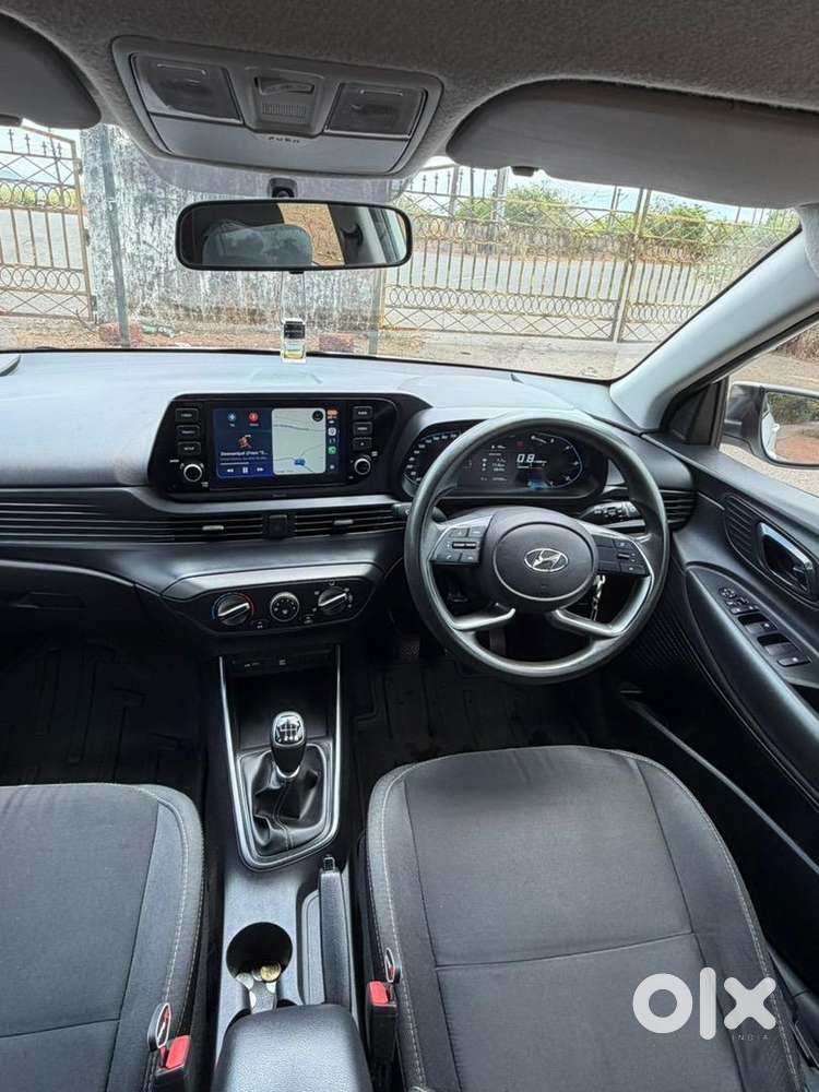 Hyundai New I20 2021 Diesel Good Condition