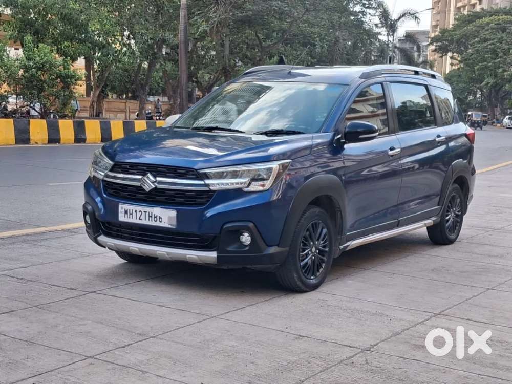 Maruti Suzuki Xl6 1.5 Alpha Mt, 2021, Petrol