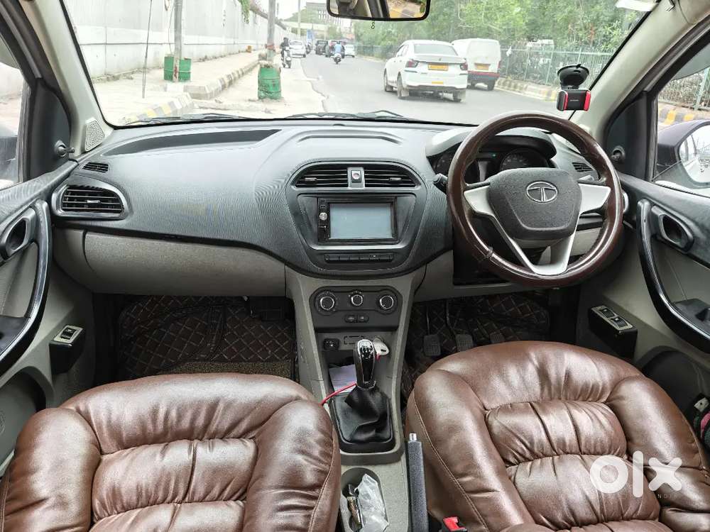 Tata Tiago Xe Petrol + Cng, 2018  Well Maintained  Delhi Registered