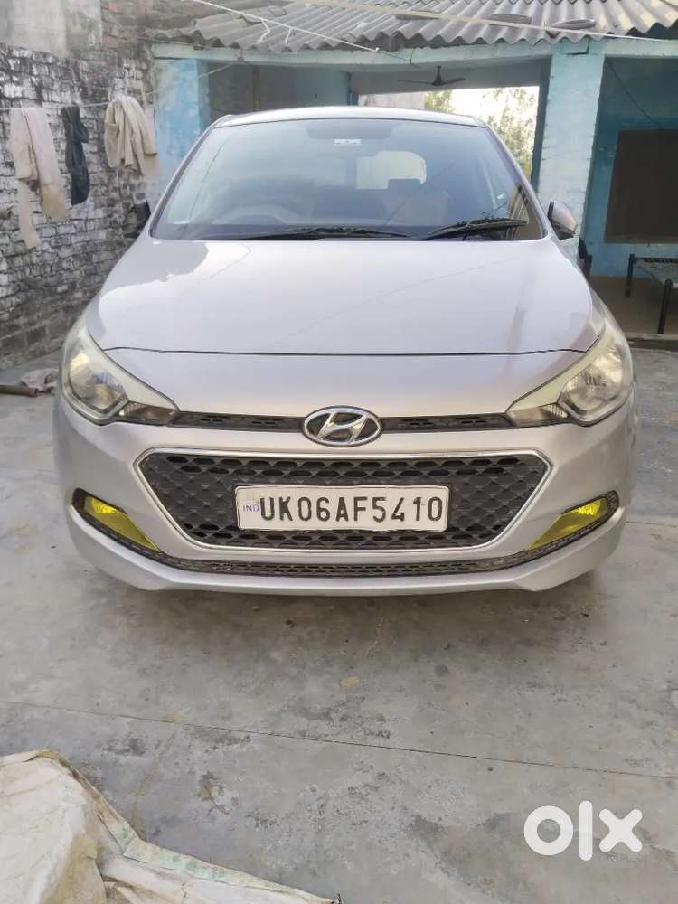 Hyundai I20 2015 Petrol Well Maintained