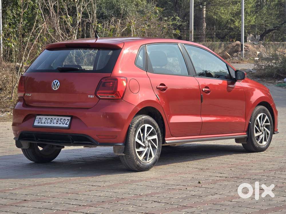 Volkswagen Polo 1.0 Tsi Comfortline At, 2021, Petrol