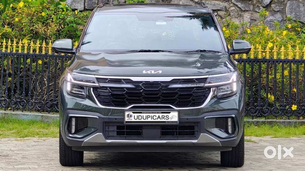 Kia Seltos Gtx Plus At D, 2023, Diesel