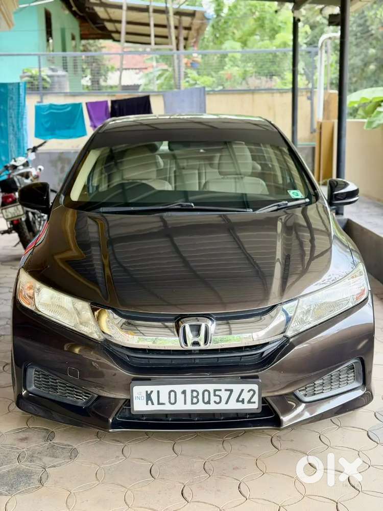 Honda City 2014 Petrol