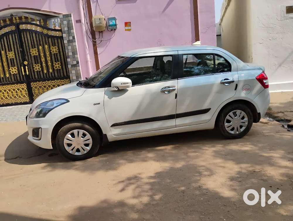 2013 Maruti Swift Dzire Diesel Manual