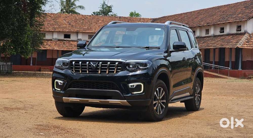 Mahindra Scorpio-n 2.2 Z8 L Diesel Mt 7 Str, 2022, Diesel