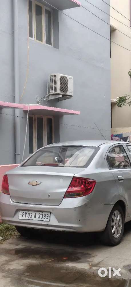 Chevrolet Sail 2013