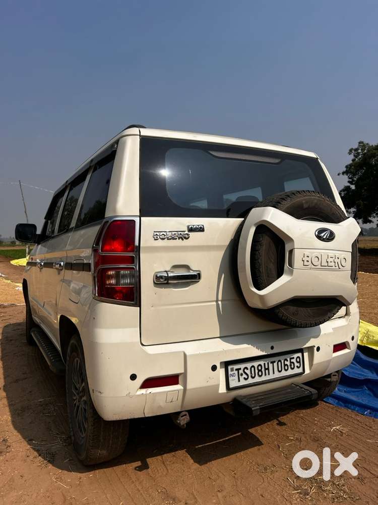 Mahindra Bolero Neo Diesel Well Maintained