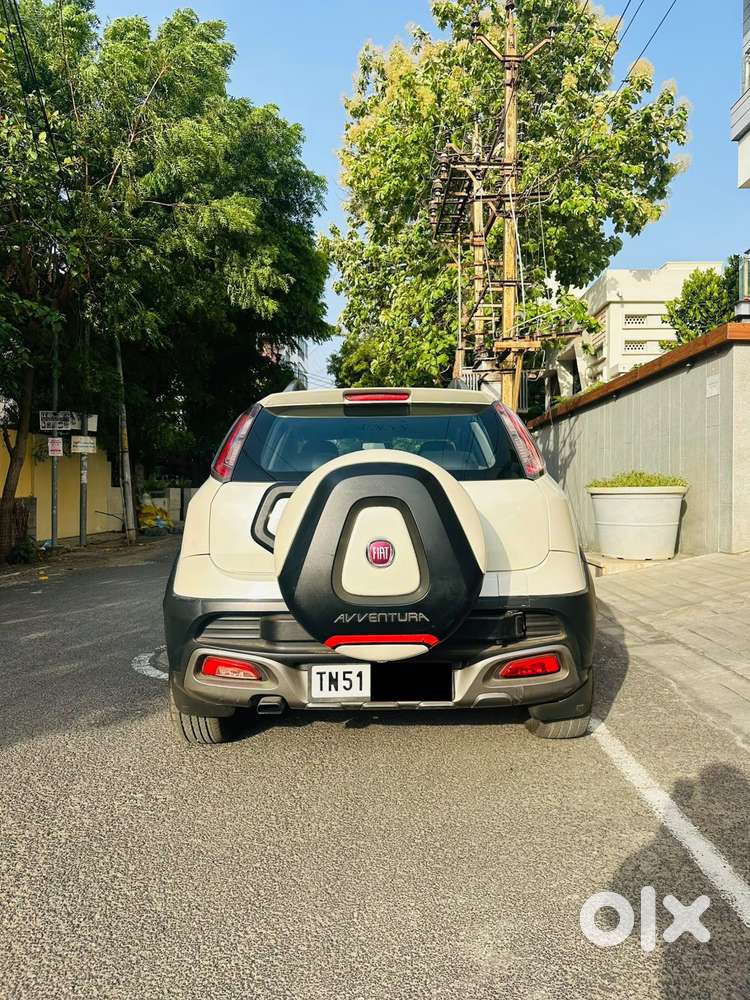 Fiat Avventura Multijet Dynamic, 2014, Diesel