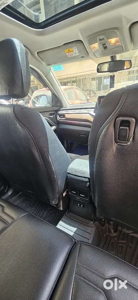 Maruti Suzuki Brezza 2024 Petrol Well Maintained