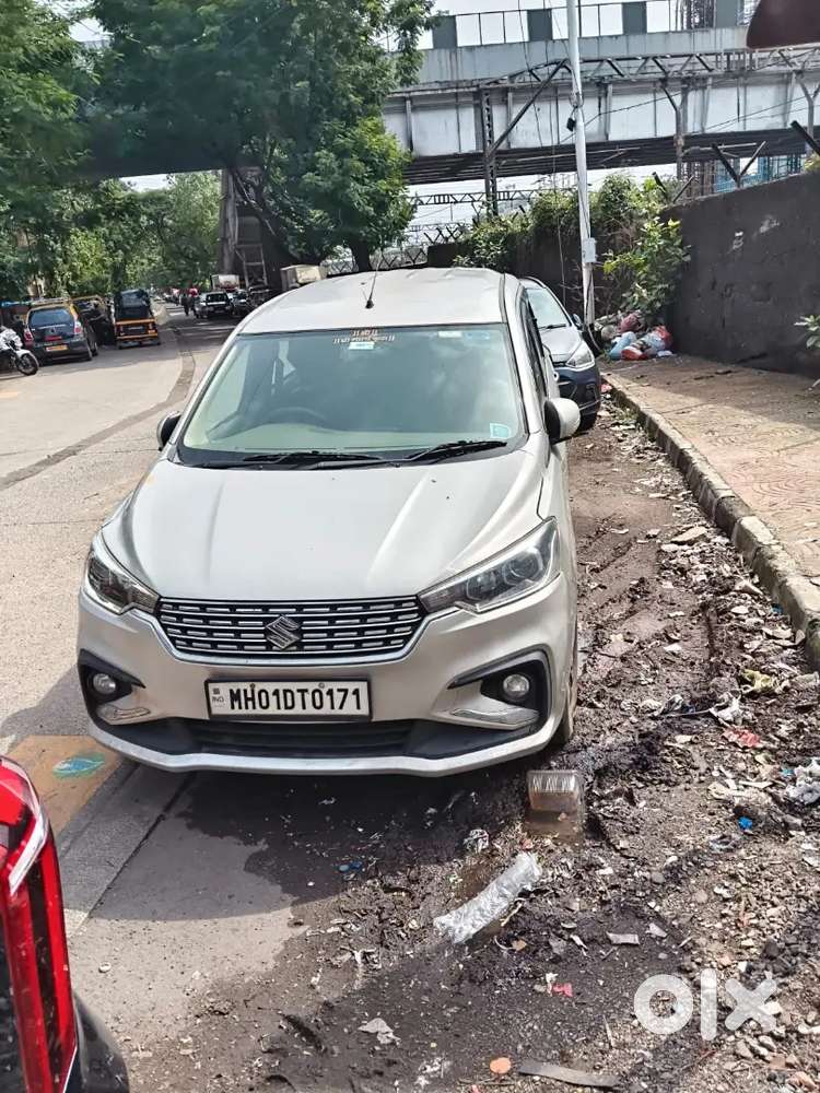 Maruti Ertiga 2020