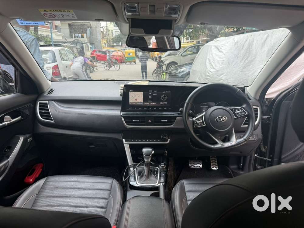2021 Kia Seltos 2021