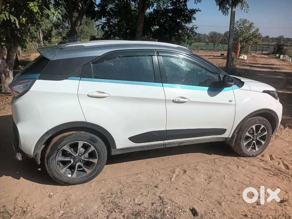 Nexon Ev First Owner Car Urjent Sell