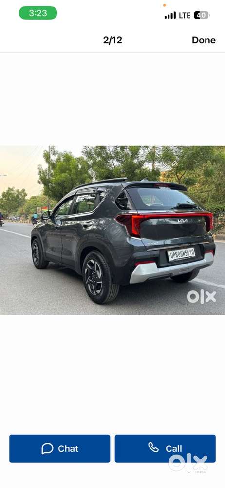 Kia Manual Petrol 2025