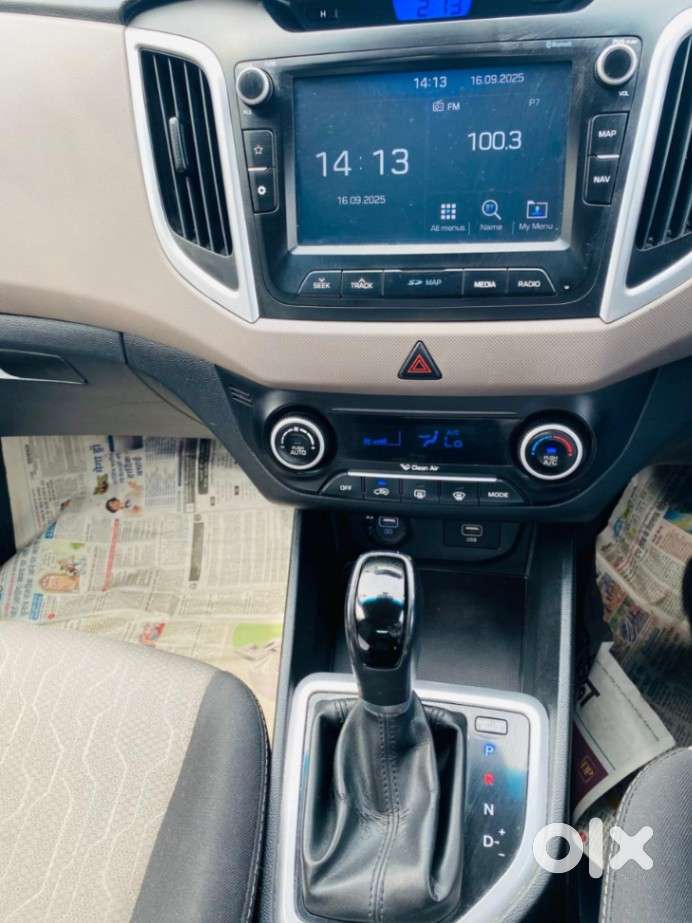 Hyundai Creta 1.6 Crdi At Sx Plus, 2018, Diesel