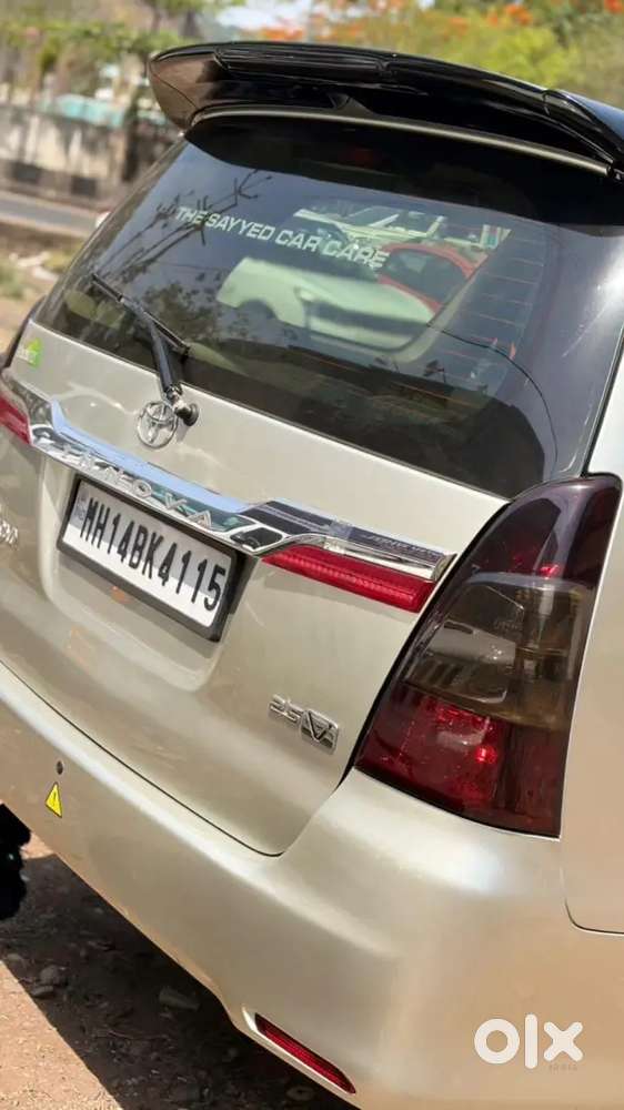 Toyota Innova Diesel Manual 2008 Year Car
