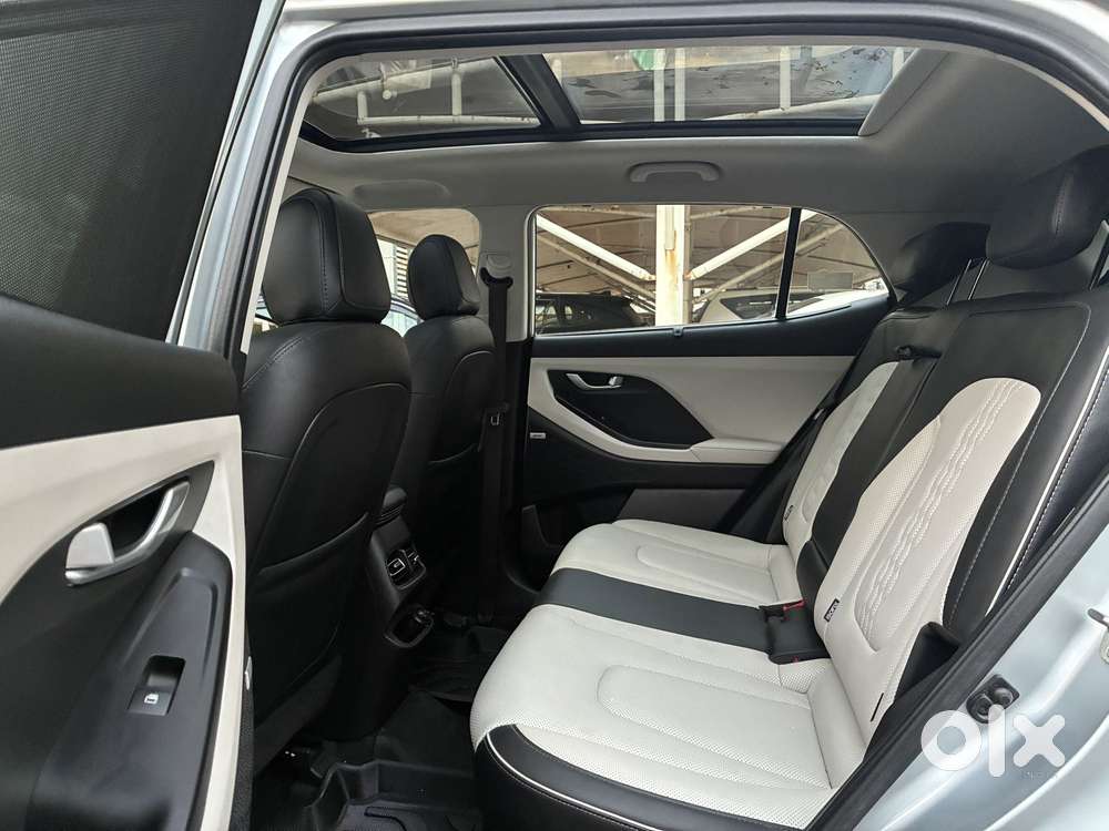 Hyundai Creta 1.5 Sx (o) Ivt Petrol, 2022, Petrol
