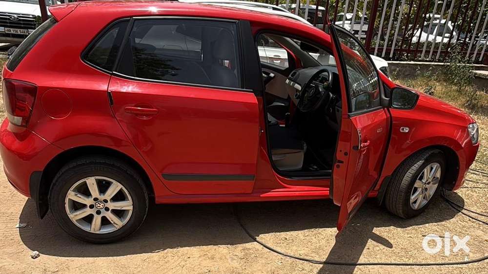 Volkswagen Polo 2013 Petrol Good Condition