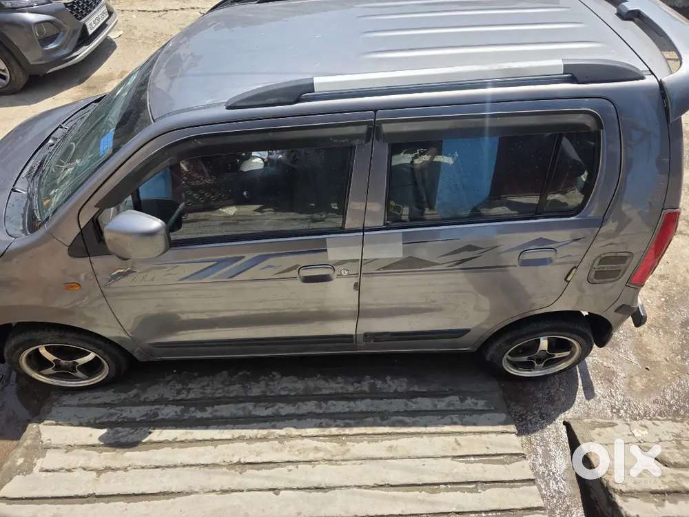 Maruti Suzuki Wagon R Vxi 2nd Owner 2014