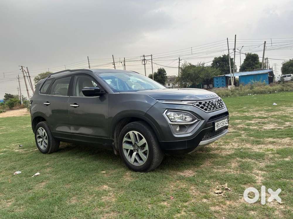Tata Safari 2.0 Kryotec Xz, 2021, Diesel