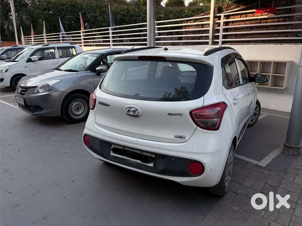 Hyundai Car Petrol 2017