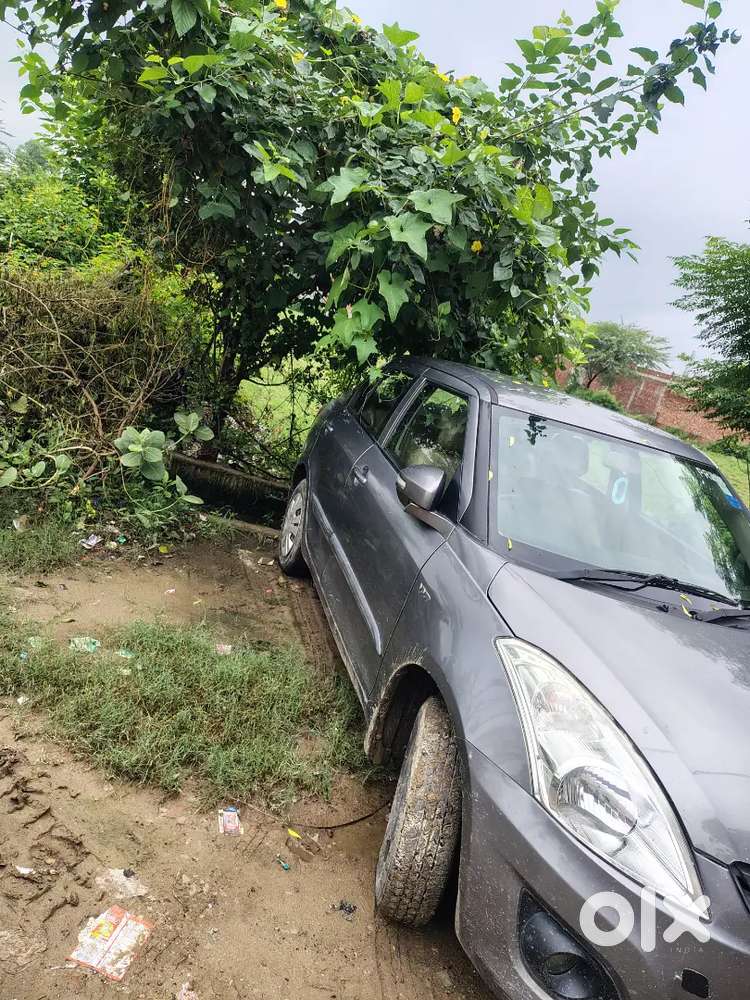 Maruti Suzuki Dzire 2014